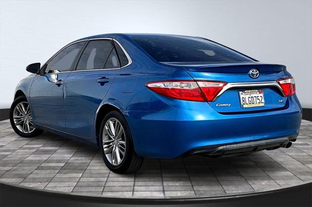 2017 Toyota Camry SE 2017 Toyota Camry SE