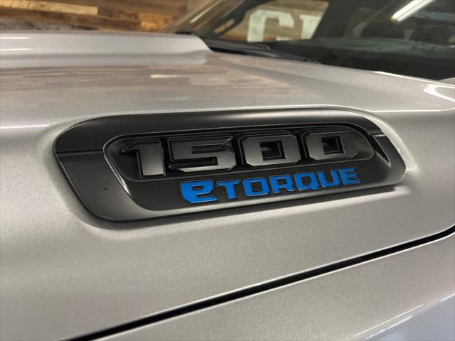 2023 RAM 1500 Big Horn Crew Cab 4x4 57 Box 2023 RAM 1500 Big Horn Crew Cab 4x4 57 Box