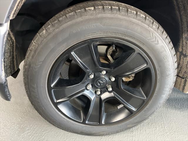 2023 RAM 1500 Big Horn Crew Cab 4x4 57 Box 2023 RAM 1500 Big Horn Crew Cab 4x4 57 Box