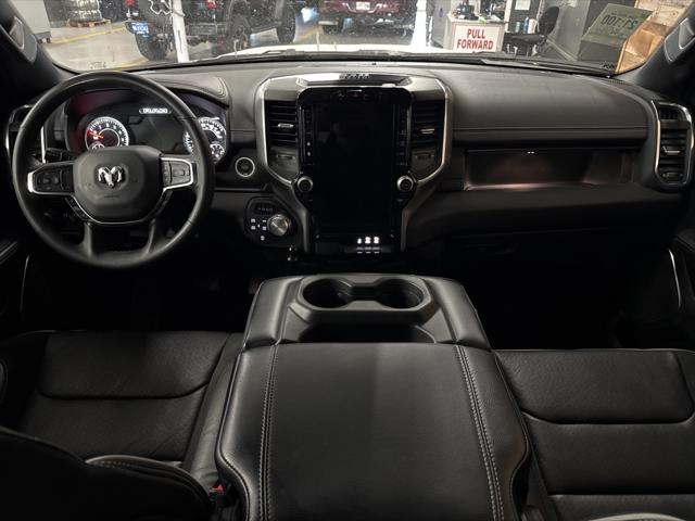 2025 RAM 1500 Laramie Crew Cab 4x4 57 Box 2025 RAM 1500 Laramie Crew Cab 4x4 57 Box