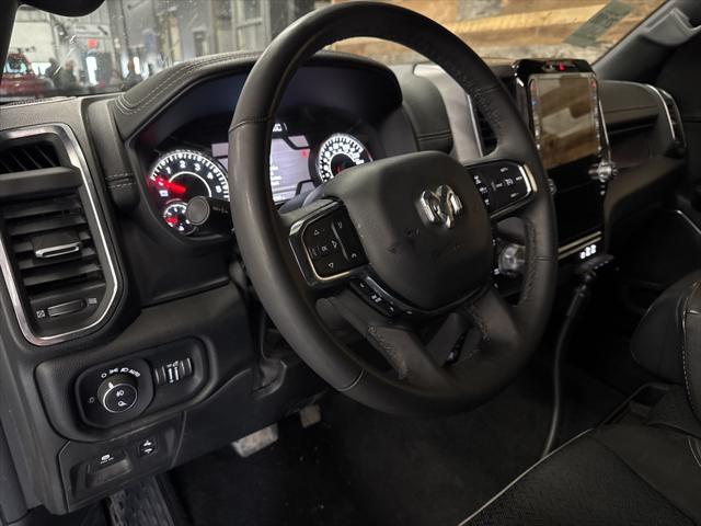 2025 RAM 1500 Laramie Crew Cab 4x4 57 Box 2025 RAM 1500 Laramie Crew Cab 4x4 57 Box