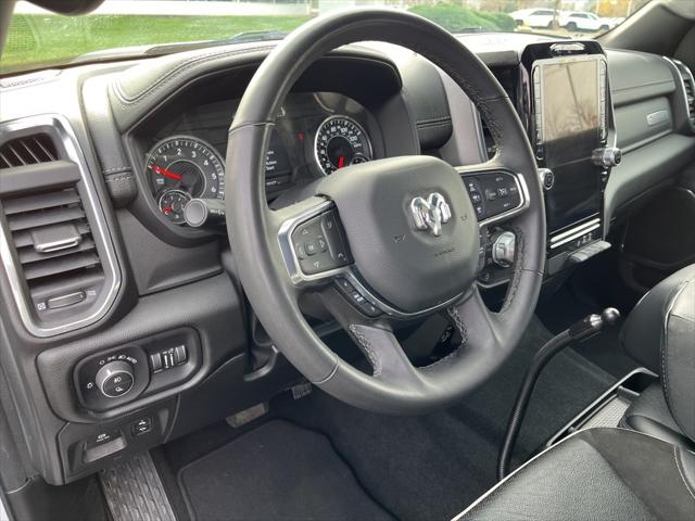 2025 RAM 1500 Laramie Crew Cab 4x4 57 Box