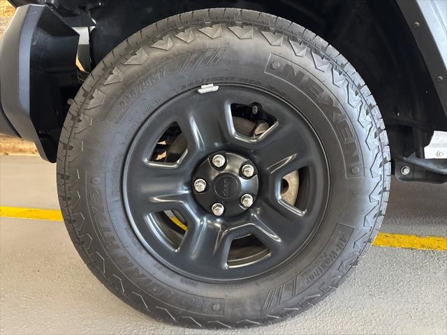 2024 Jeep Wrangler 2-Door Sport 4x4 2024 Jeep Wrangler 2-Door Sport 4x4