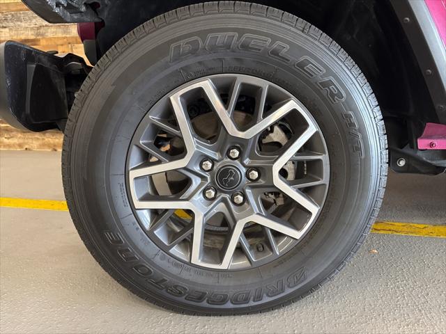 2024 Jeep Wrangler 4-Door Sahara 4x4 2024 Jeep Wrangler 4-Door Sahara 4x4