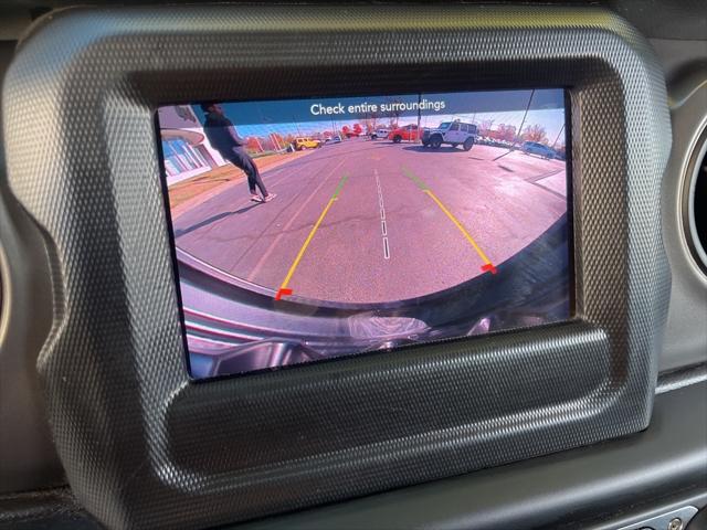 2023 Jeep Wrangler 4-Door Sport S 4x4