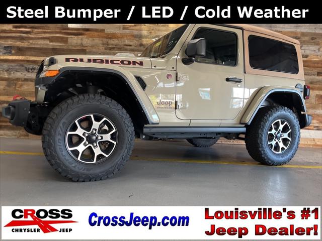2022 Jeep Wrangler Rubicon 4x4 2022 Jeep Wrangler Rubicon 4x4