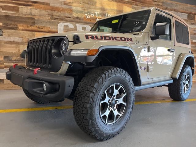 2022 Jeep Wrangler Rubicon 4x4 2022 Jeep Wrangler Rubicon 4x4