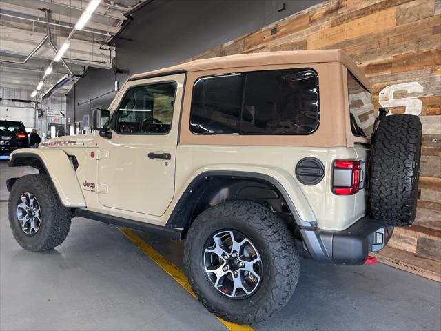 2022 Jeep Wrangler Rubicon 4x4 2022 Jeep Wrangler Rubicon 4x4