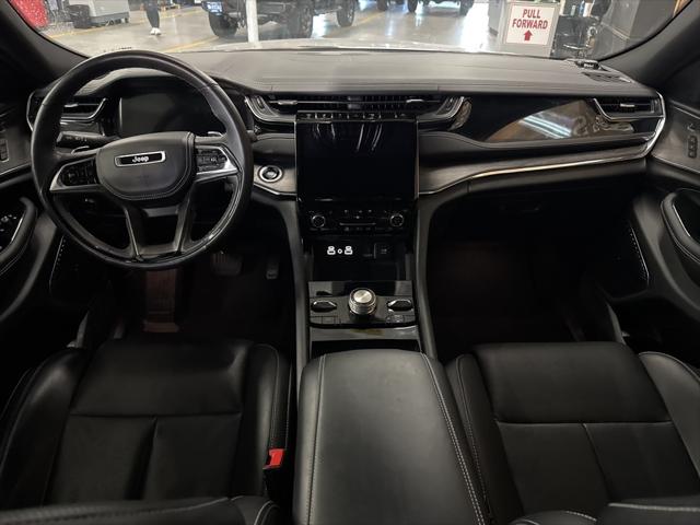 2024 Jeep Grand Cherokee Overland 4x4 2024 Jeep Grand Cherokee Overland 4x4