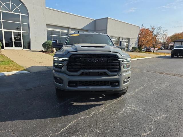 2026 RAM Ram 2500 RAM 2500 LARAMIE CREW CAB 4X4 64 BOX