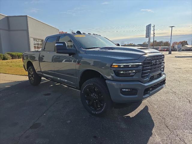2026 RAM Ram 2500 RAM 2500 LARAMIE CREW CAB 4X4 64 BOX