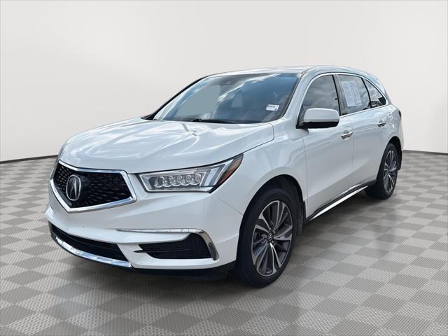 2019 Acura MDX Tech Pkg