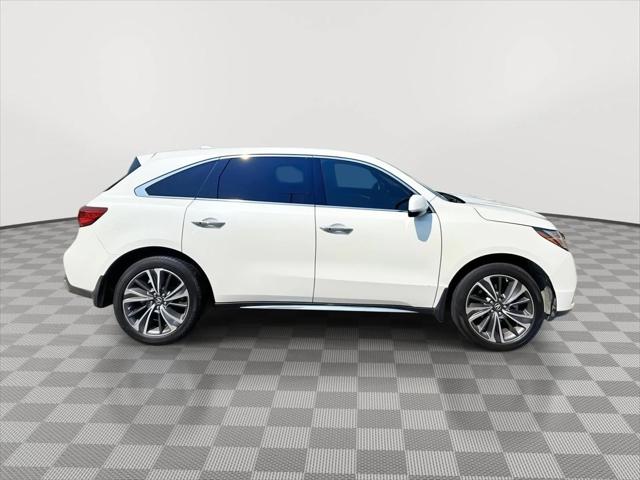 2019 Acura MDX Tech Pkg