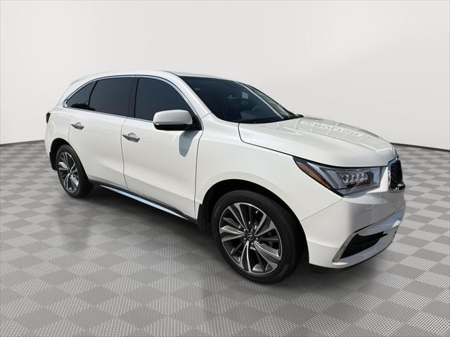 2019 Acura MDX Tech Pkg