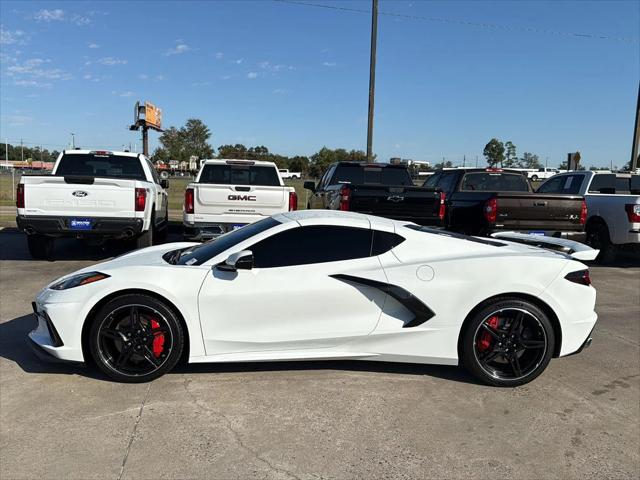 2025 Chevrolet Corvette Stingray RWD Coupe 2LT