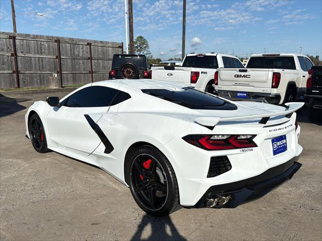 2025 Chevrolet Corvette Stingray RWD Coupe 2LT