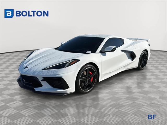 2025 Chevrolet Corvette Stingray RWD Coupe 2LT