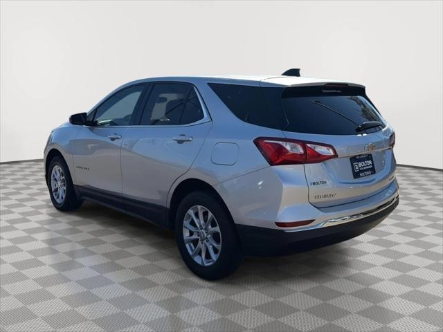 2020 Chevrolet Equinox AWD LT 1.5L Turbo 2020 Chevrolet Equinox AWD LT 1.5L Turbo