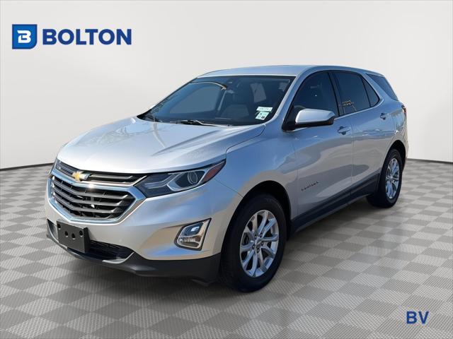2020 Chevrolet Equinox AWD LT 1.5L Turbo