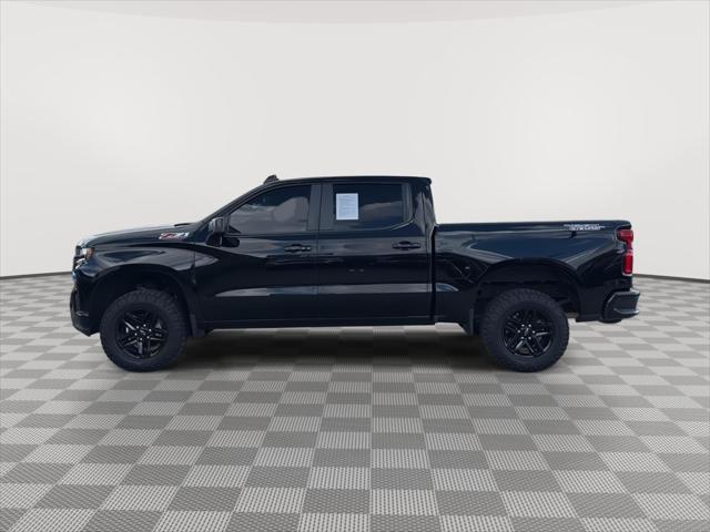 2021 Chevrolet Silverado 1500 4WD Crew Cab Short Bed LT Trail Boss 2021 Chevrolet Silverado 1500 4WD Crew Cab Short Bed LT Trail Boss