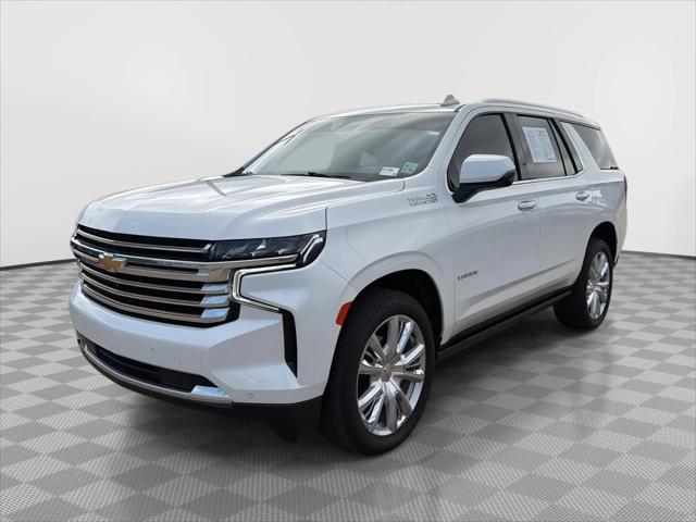 2024 Chevrolet Tahoe 2WD High Country 2024 Chevrolet Tahoe 2WD High Country