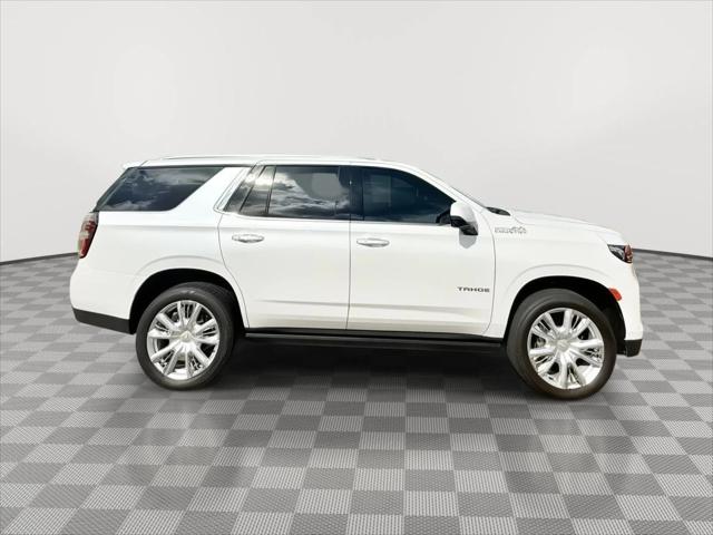 2024 Chevrolet Tahoe 2WD High Country 2024 Chevrolet Tahoe 2WD High Country