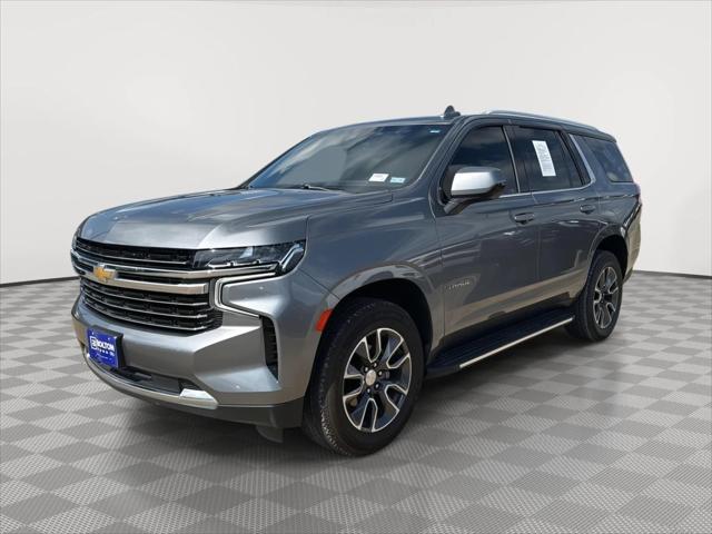 2021 Chevrolet Tahoe 2WD LT 2021 Chevrolet Tahoe 2WD LT