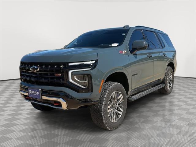 2025 Chevrolet Tahoe 4WD Z71 2025 Chevrolet Tahoe 4WD Z71