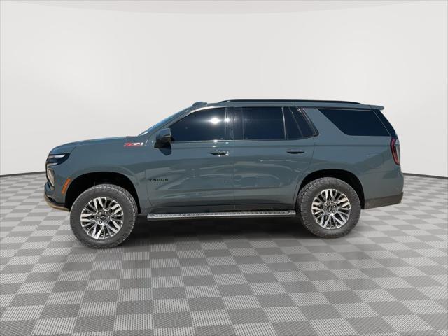 2025 Chevrolet Tahoe 4WD Z71 2025 Chevrolet Tahoe 4WD Z71