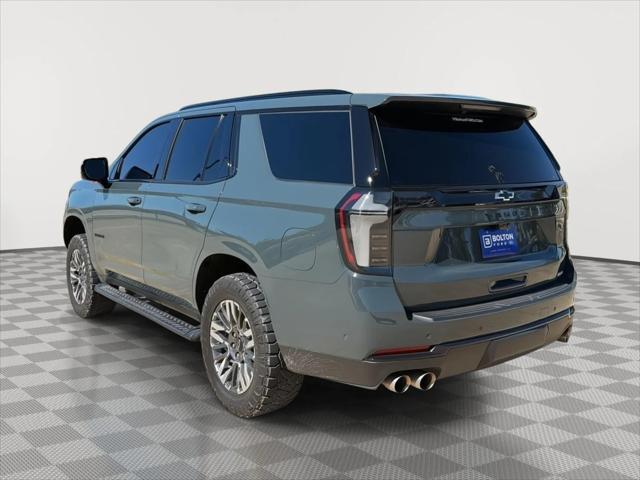 2025 Chevrolet Tahoe 4WD Z71 2025 Chevrolet Tahoe 4WD Z71