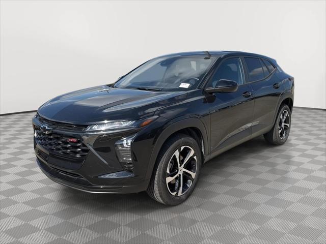 2024 Chevrolet Trax FWD 1RS