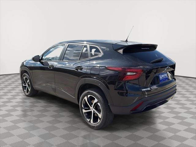 2024 Chevrolet Trax FWD 1RS