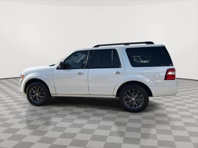 2017 Ford Expedition Limited