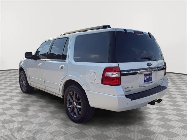 2017 Ford Expedition Limited