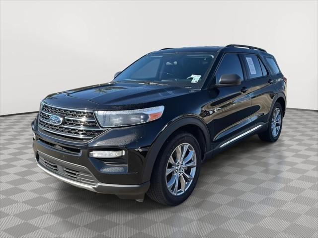 2023 Ford Explorer XLT 2023 Ford Explorer XLT