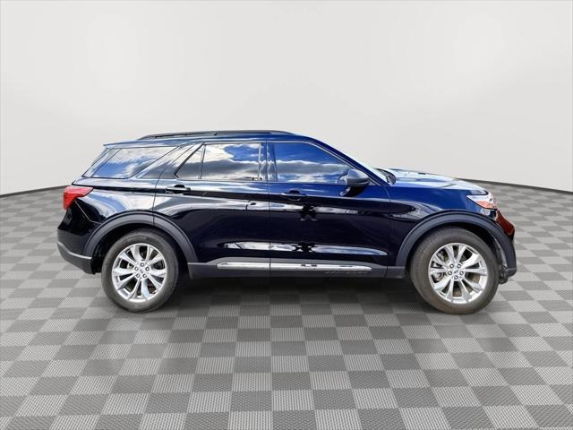 2023 Ford Explorer XLT 2023 Ford Explorer XLT