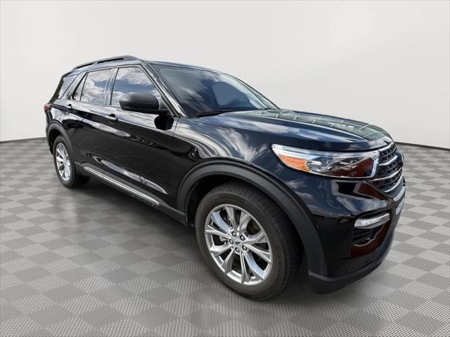 2023 Ford Explorer XLT 2023 Ford Explorer XLT