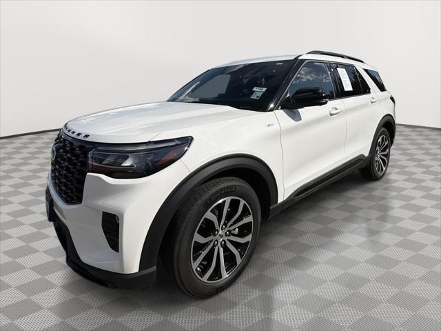 2025 Ford Explorer ST-Line 2025 Ford Explorer ST-Line