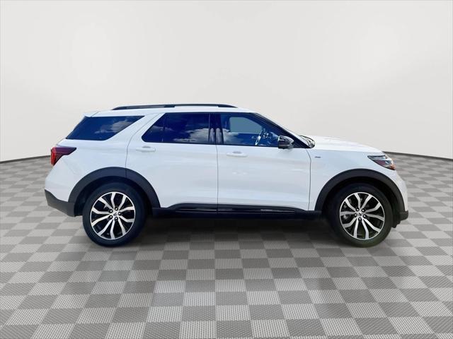 2025 Ford Explorer ST-Line 2025 Ford Explorer ST-Line