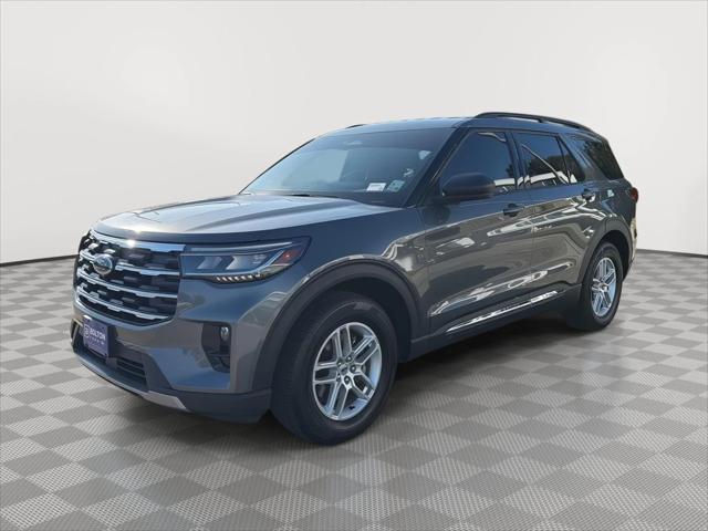 2025 Ford Explorer Active 2025 Ford Explorer Active