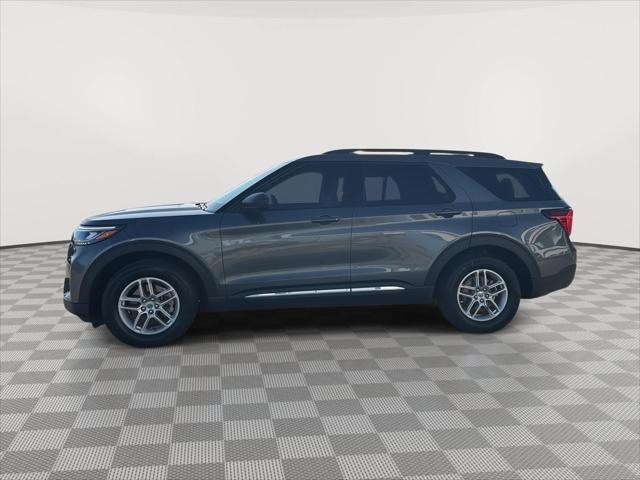 2025 Ford Explorer Active 2025 Ford Explorer Active
