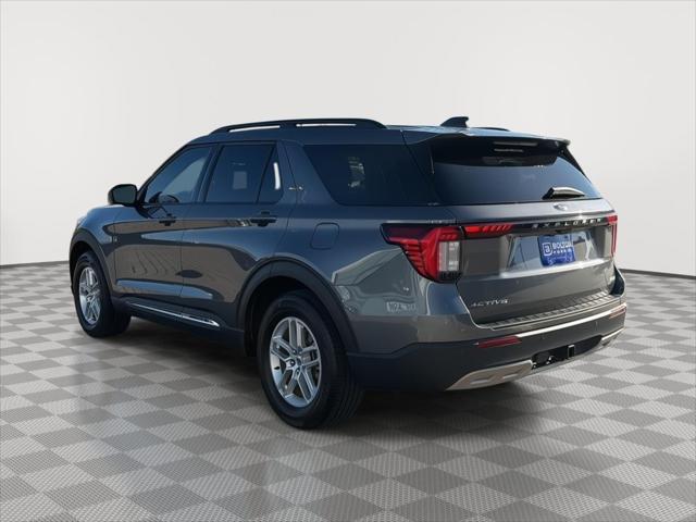 2025 Ford Explorer Active 2025 Ford Explorer Active