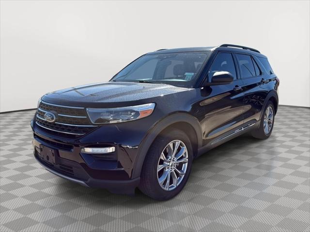 2022 Ford Explorer XLT 2022 Ford Explorer XLT