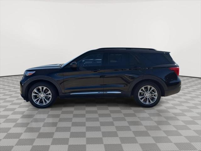 2022 Ford Explorer XLT 2022 Ford Explorer XLT