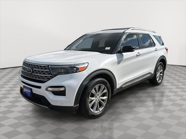 2021 Ford Explorer Limited 2021 Ford Explorer Limited