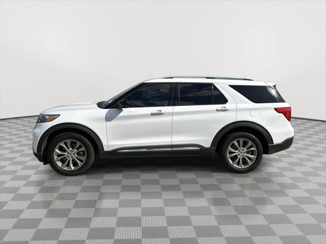 2021 Ford Explorer Limited 2021 Ford Explorer Limited