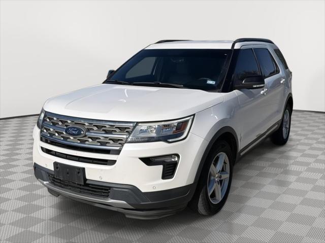 2018 Ford Explorer XLT 2018 Ford Explorer XLT