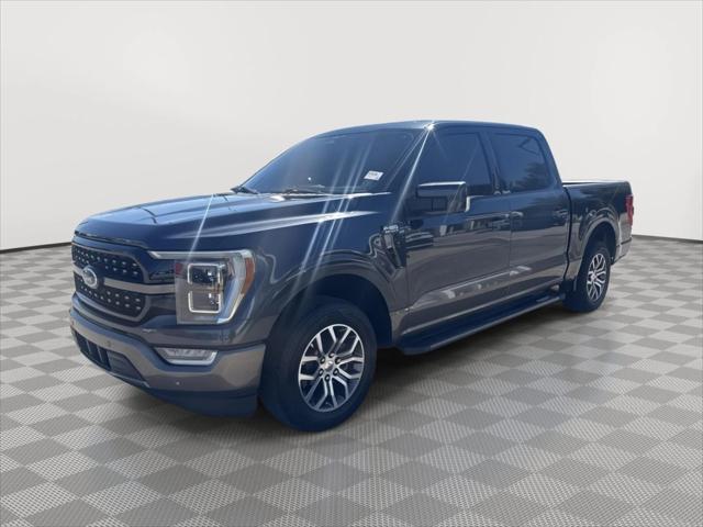 2022 Ford F-150 King Ranch