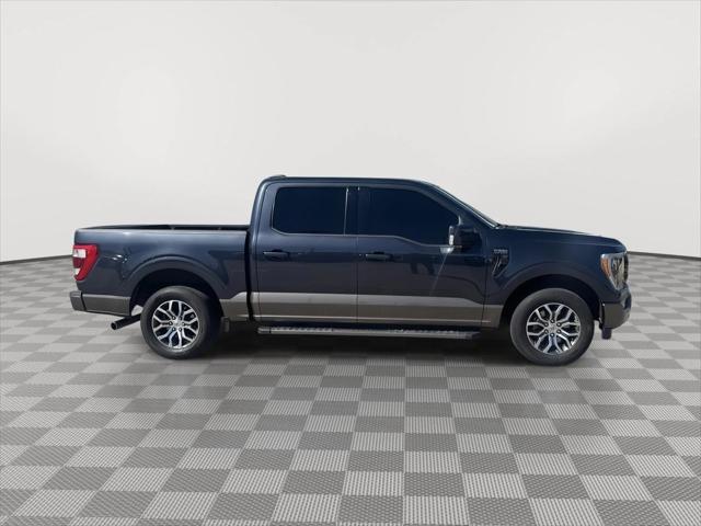 2022 Ford F-150 King Ranch