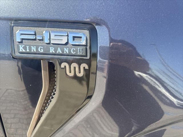2022 Ford F-150 King Ranch